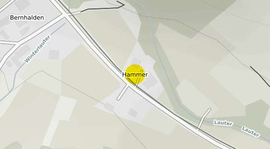 Immobilienpreisekarte Sulzbach an der Murr Hammer